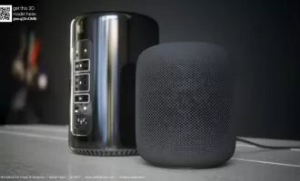 مک پرو جدید اپل Mac Pro