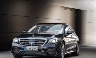 Mercedes-Benz EQ S Coming In Two Years' Time (8)
