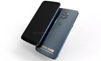 موبایل ماژولار Moto Z3 Play موتورولا