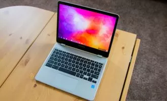 کروم بوک پرو