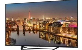 تلویزیون 8K شارپ ۷۰ اینچی