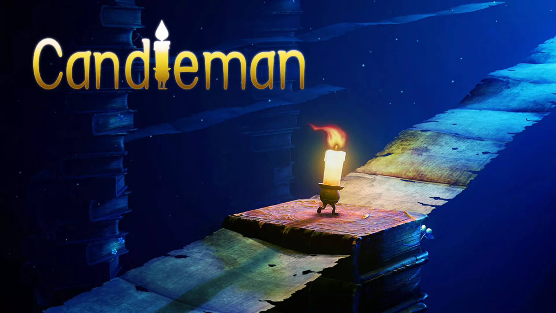 بررسی بازی Candleman