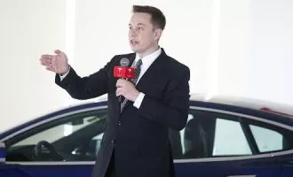 elon musk