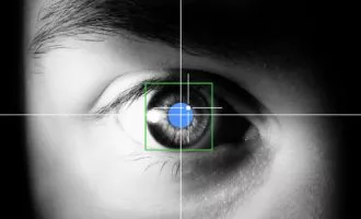 پتنت اپل ردیابی چشم