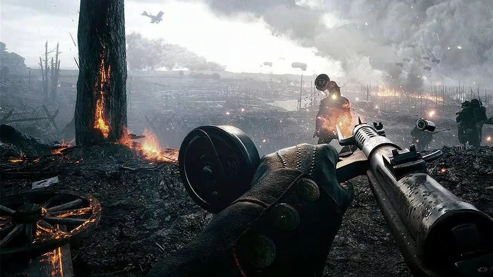 بتلفیلد 5