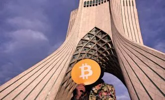 ممنوعیت بیت کوین در ایران
