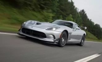 2016 Dodge Viper