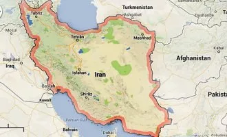 گوگل مپس در ایران