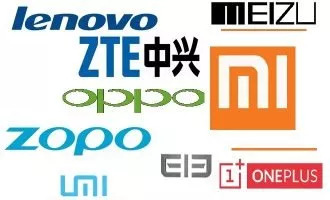 کمیابی برندهای بازار موبایل