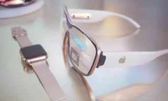 عینک هوشمند اپل