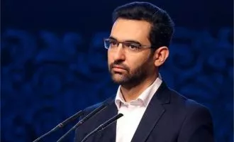 آیین بهره برداری مرکز عملیات شبکه شرکت مخابرات