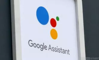 گوگل اسیستنت و اندروید پی