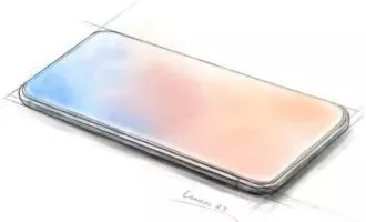 موبایل بدون حاشیه Lenovo Z5 لنوو