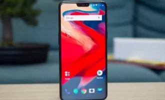 تست باتری وان پلاس 6 OnePlus 6