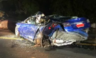 Tesla Model S Involved in New Deadly Crash (2)