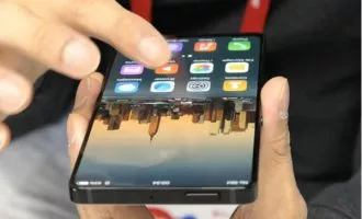 موبایل ویوو نمایشگر تمام صفحه Vivo Apex