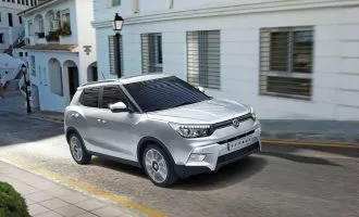 سانگ یانگ تیوولی