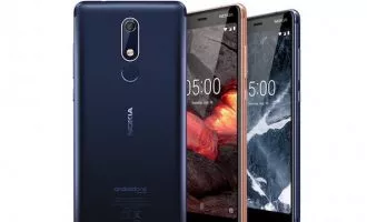 گوشی های اندرویدی نوکیا