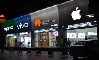 افت بازار جهانی موبایل