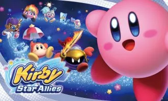 بازی Kirby Star Allies
