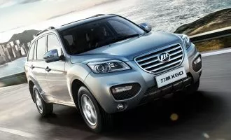 لیفان X60