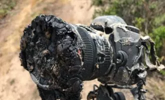 تصاویر دوربین پرتاب فالکون 9 ناسا اسپیس اکس