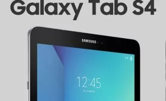 تبلت گلکسی تب S4 سامسونگ