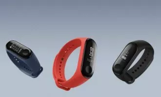 دستبند هوشمند Mi Band 3 شیائومی