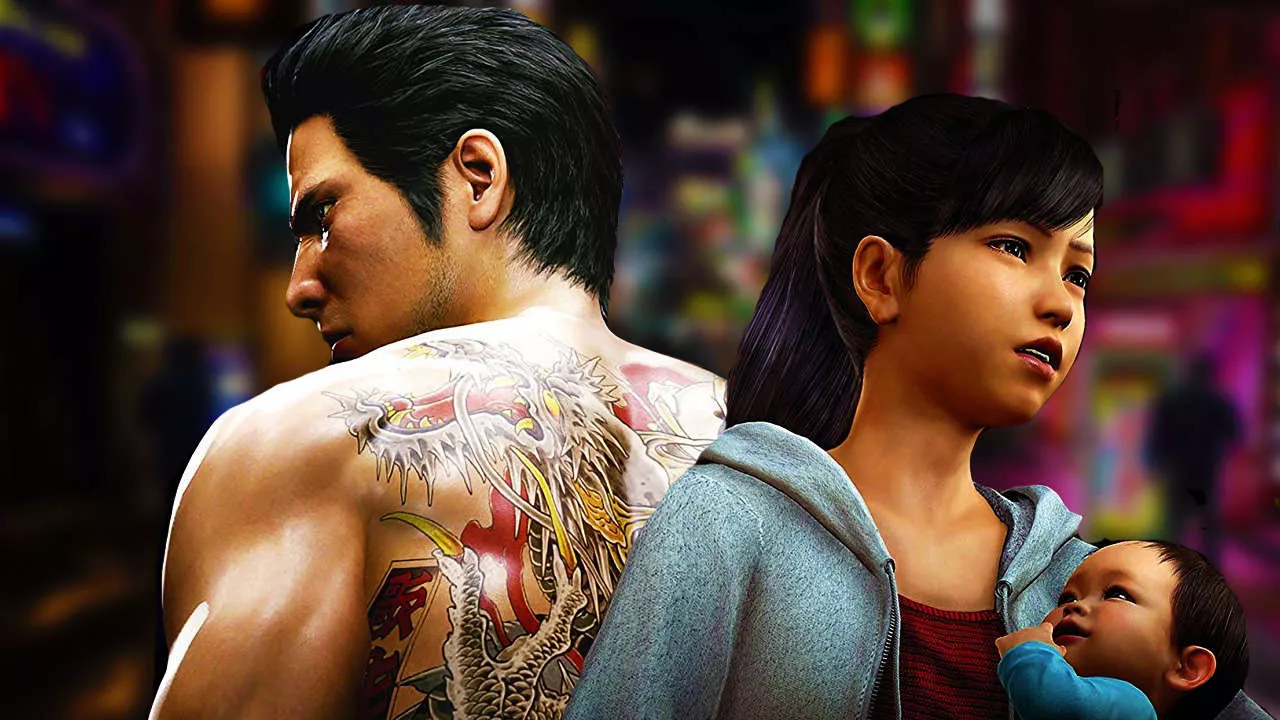 بررسی بازی Yakuza 6