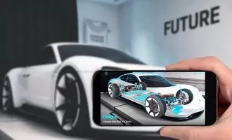 عینک های واقعیت افزوده