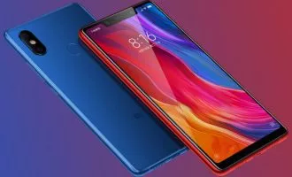 بررسی دوربین Xiaomi Mi 8 شیائومی