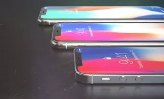 بریدگی بالای نمایشگر آیفون SE 2 اپل