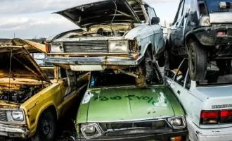 اسقاط خودروهای فرسوده