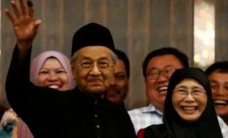 ماهاتیر محمد