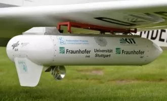 اینترنت پر سرعت هواپیما