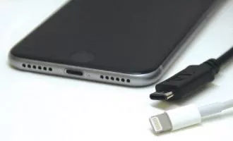 لایتنینگ به USB-C