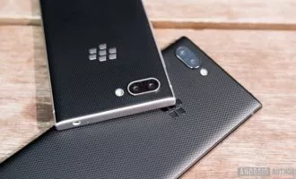 موبایل BlackBerry KEY2