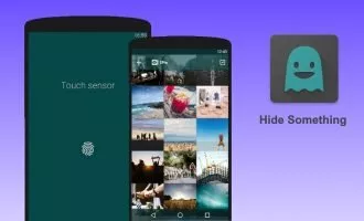 اپلیکیشن Hide Something