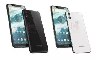 موتورولا وان پاور Motorola One