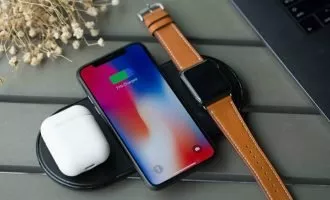 پد شارژ بی سیم AirPower اپل