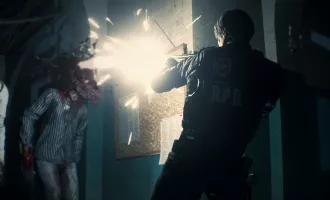 رزیدنت اویل ۲