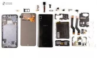 کالبدشکافی ویوو نکس