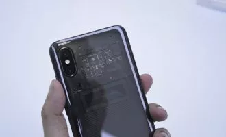 Mi 8 Explorer Edition