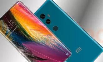 موبایل Xiaomi Mi Mix 3 شیائومی