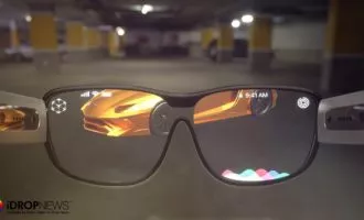 عینک واقعیت افزوده اپل