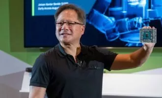 مدیرعامل انویدیا GeForce