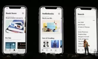 تغییر نام اپلیکیشن کتاب خوان iBooks به Apple Books