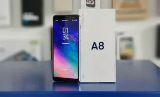 مشکل اسپیکر گلکسی a8 سامسونگ