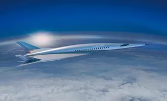 هواپیمای هایپرسونیک مسافربری ماخ ۵ بوئینگ