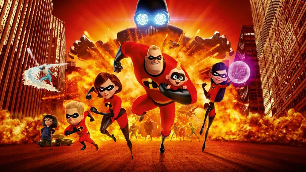 بررسی The Incredibles 2